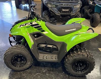 BOATZON | Kawasaki KFX90 2025
