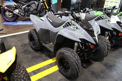 BOATZON | Kawasaki KFX90 2025