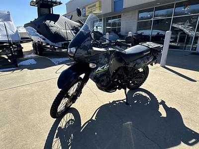 BOATZON | Kawasaki KLR650 2016