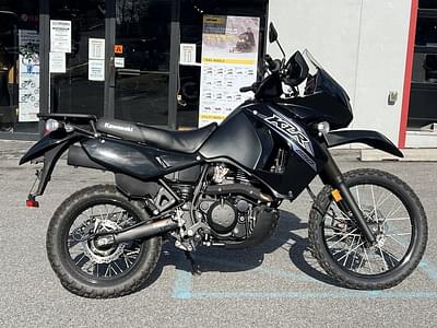 BOATZON | Kawasaki KLR650 2018