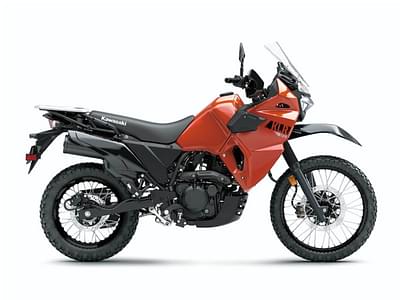 BOATZON | Kawasaki KLR650 2022