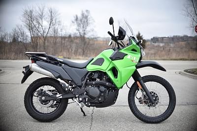 BOATZON | Kawasaki KLR650 2023