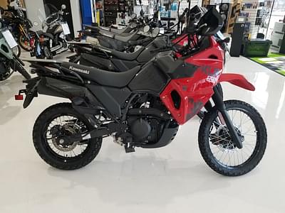 BOATZON | Kawasaki KLR650 2024