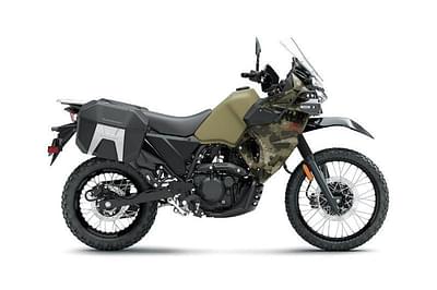 BOATZON | Kawasaki KLR650 Adventure 2025