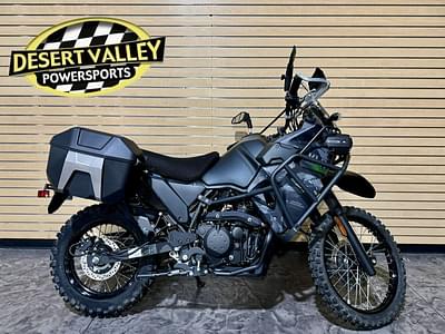 BOATZON | Kawasaki KLR650 Adventure ABS 2023