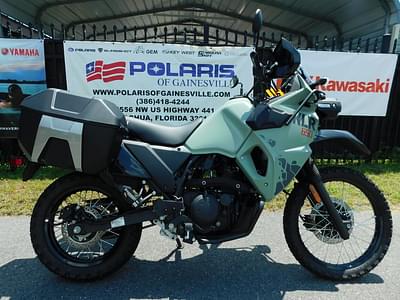 BOATZON | Kawasaki KLR650 Adventure ABS 2024