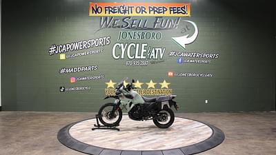 BOATZON | Kawasaki KLR650 Adventure ABS 2024