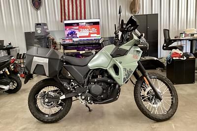 BOATZON | Kawasaki KLR650 Adventure ABS 2024