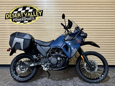 BOATZON | Kawasaki KLR650 Adventure ABS 2024