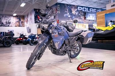 BOATZON | Kawasaki KLR650 Adventure ABS 2025