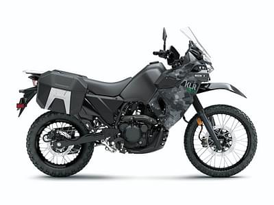 BOATZON | Kawasaki KLR650 Adventure Camo ABS 2022 BOATZON | Kawasaki KLR650 Adventure Camo ABS 2022