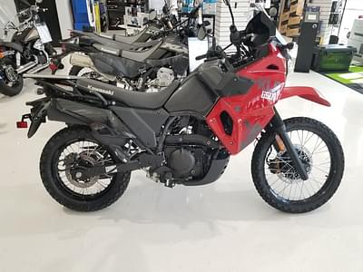 BOATZON | Kawasaki KLR650 S 2024