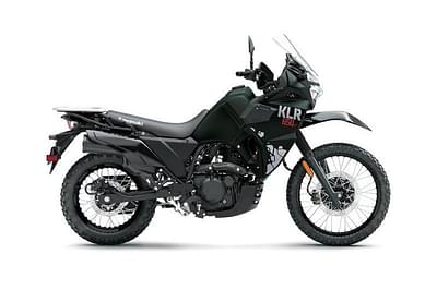 BOATZON | Kawasaki KLR650 S 2025