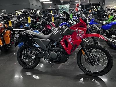 BOATZON | Kawasaki KLR650 S ABS 2024
