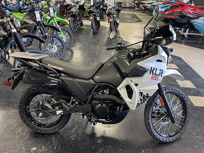 BOATZON | Kawasaki KLR650 S ABS 2024