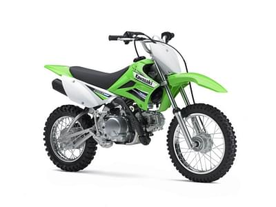 BOATZON | Kawasaki KLX110 2011