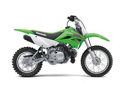 BOATZON | Kawasaki KLX110 2018