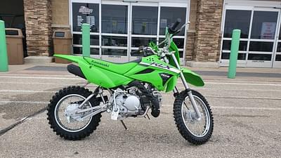 BOATZON | Kawasaki KLX110R 2024