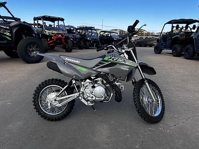 BOATZON | Kawasaki KLX110R 2025