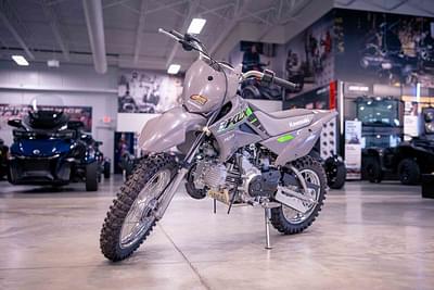 BOATZON | Kawasaki KLX110R 2025