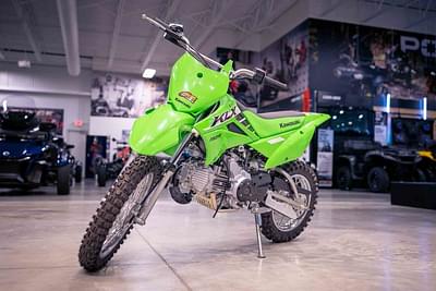 BOATZON | Kawasaki KLX110R 2025