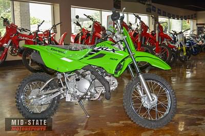 BOATZON | Kawasaki KLX110R 2025