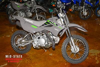 BOATZON | Kawasaki KLX110R 2025