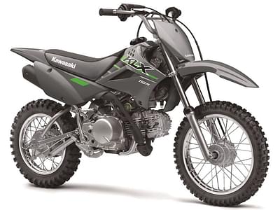 BOATZON | Kawasaki KLX110R 2025