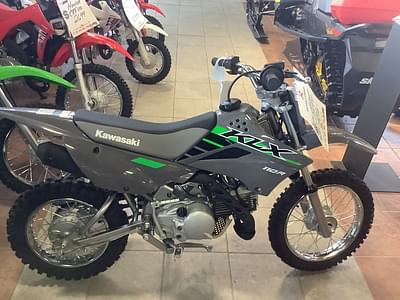 BOATZON | Kawasaki KLX110R 2025