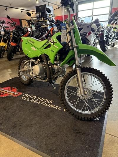 BOATZON | Kawasaki KLX110R 2025