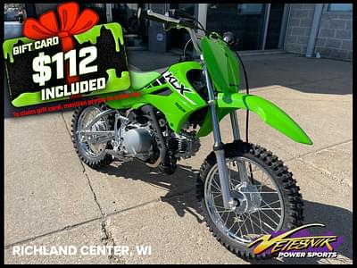 BOATZON | Kawasaki KLX110R 2025