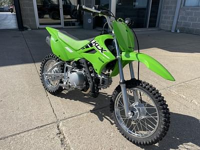 BOATZON | Kawasaki KLX110R 2025