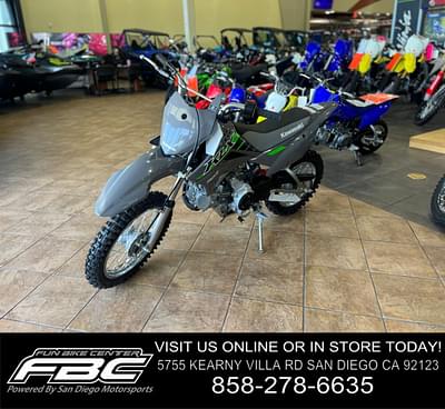 BOATZON | Kawasaki KLX110R 2025