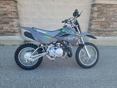 BOATZON | Kawasaki KLX110R 2025