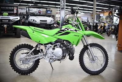 BOATZON | Kawasaki KLX110R 2025
