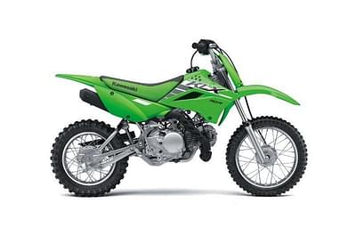 BOATZON | Kawasaki KLX110R 2025