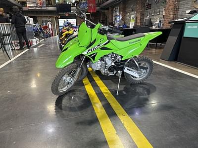 BOATZON | Kawasaki KLX110R L 2024