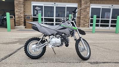 BOATZON | Kawasaki KLX110R L 2024