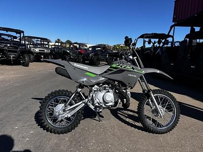 BOATZON | Kawasaki KLX110R L 2025