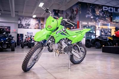 BOATZON | Kawasaki KLX110R L 2025