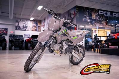 BOATZON | Kawasaki KLX110R L 2025