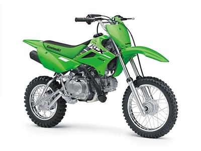 BOATZON | Kawasaki KLX110R L 2025