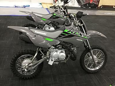 BOATZON | Kawasaki KLX110R L 2025
