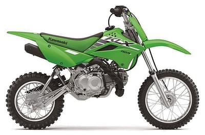 BOATZON | Kawasaki KLX110R L 2025