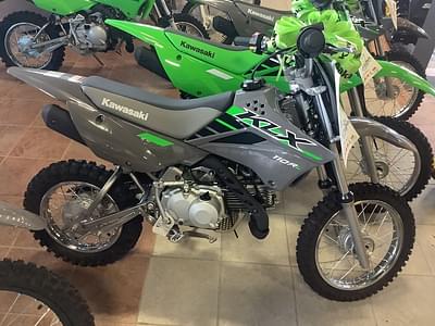 BOATZON | Kawasaki KLX110R L 2025