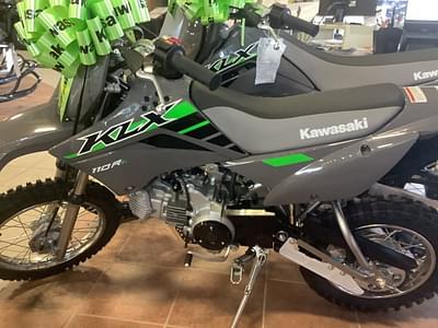 BOATZON | Kawasaki KLX110R L 2025