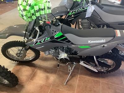 BOATZON | Kawasaki KLX110R L 2025