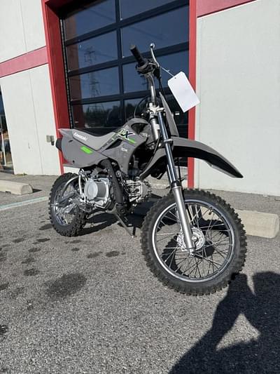 BOATZON | Kawasaki KLX110R L 2025