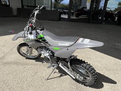 BOATZON | Kawasaki KLX110R L 2025