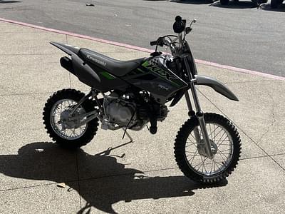 BOATZON | Kawasaki KLX110R L 2025